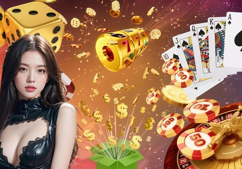 Blackjack khi bàn có luật chia bài khác nhau cùng TE88