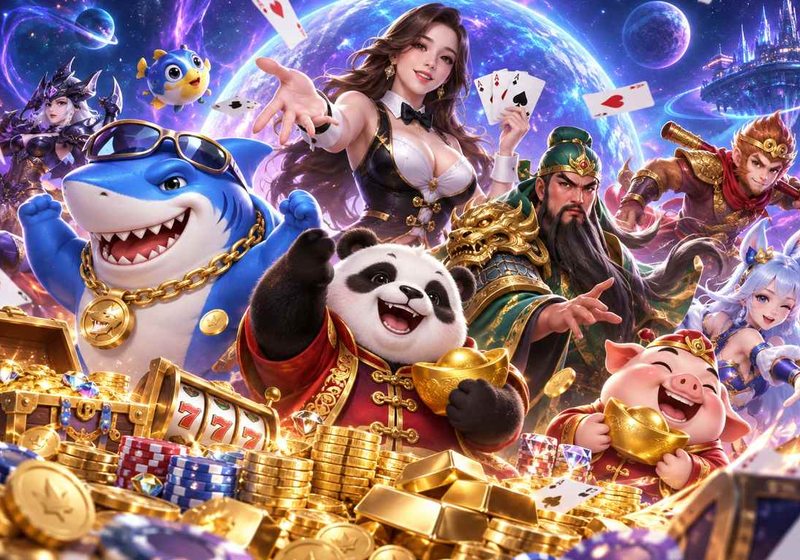 Chọn chủ đề casino cho người mới – cẩm nang tài khoản TE88